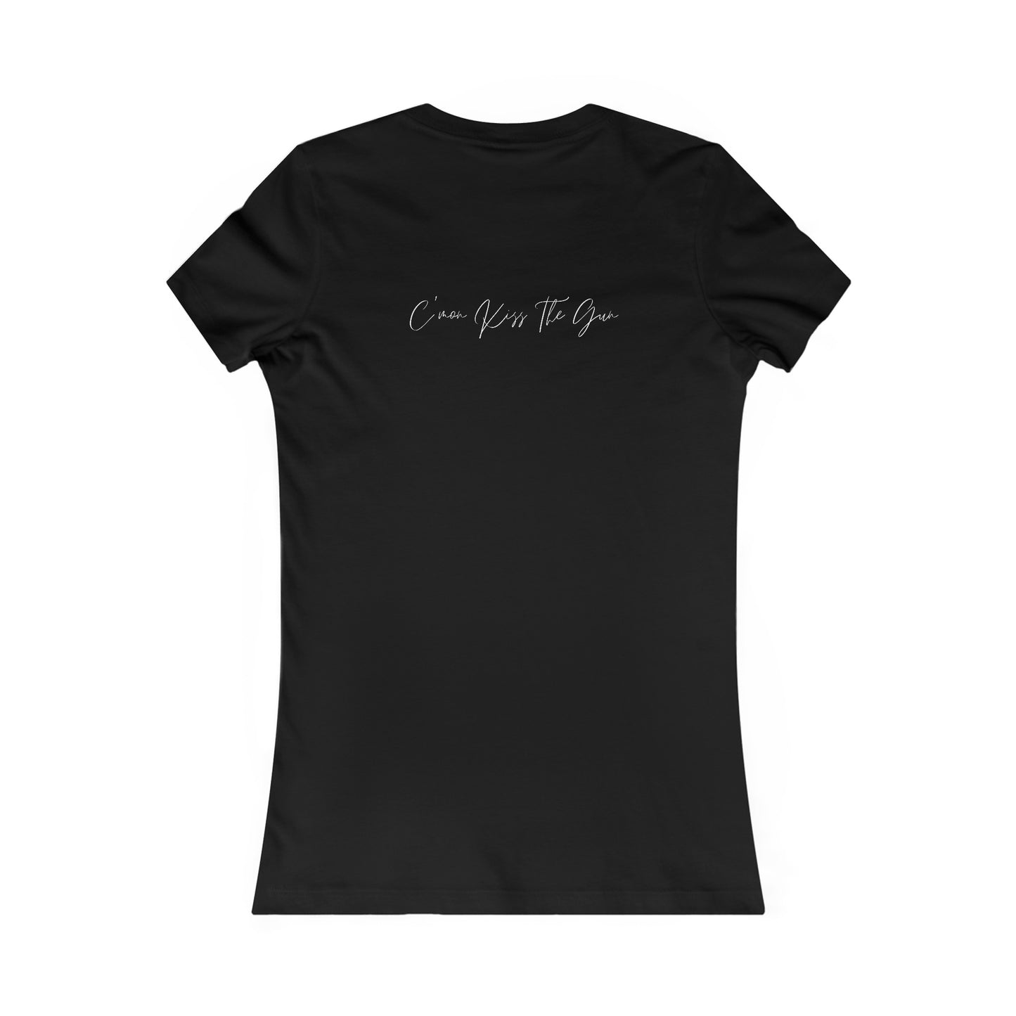 Apollonia 6 "Kiss The Gun" Women's Tee- LIMITED EDITION