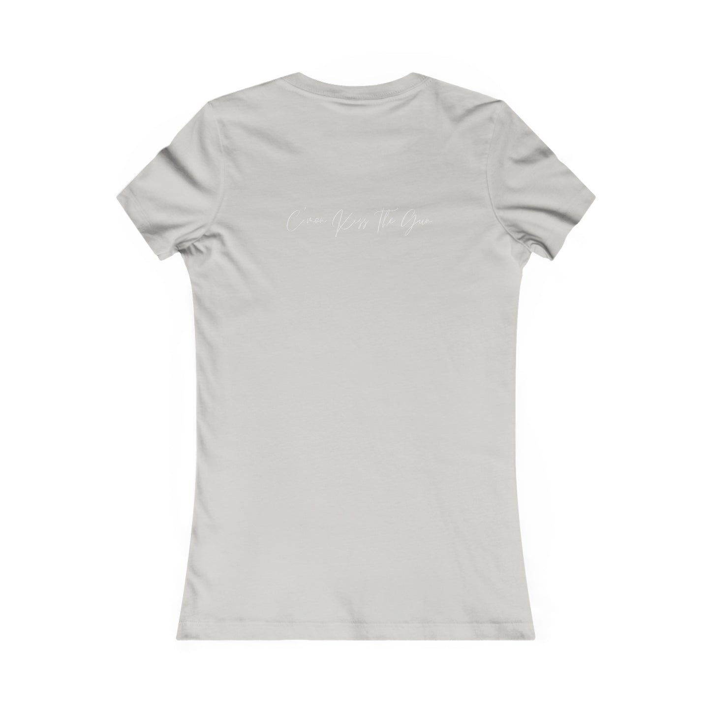 Apollonia 6 "Kiss The Gun" Women's Tee- LIMITED EDITION