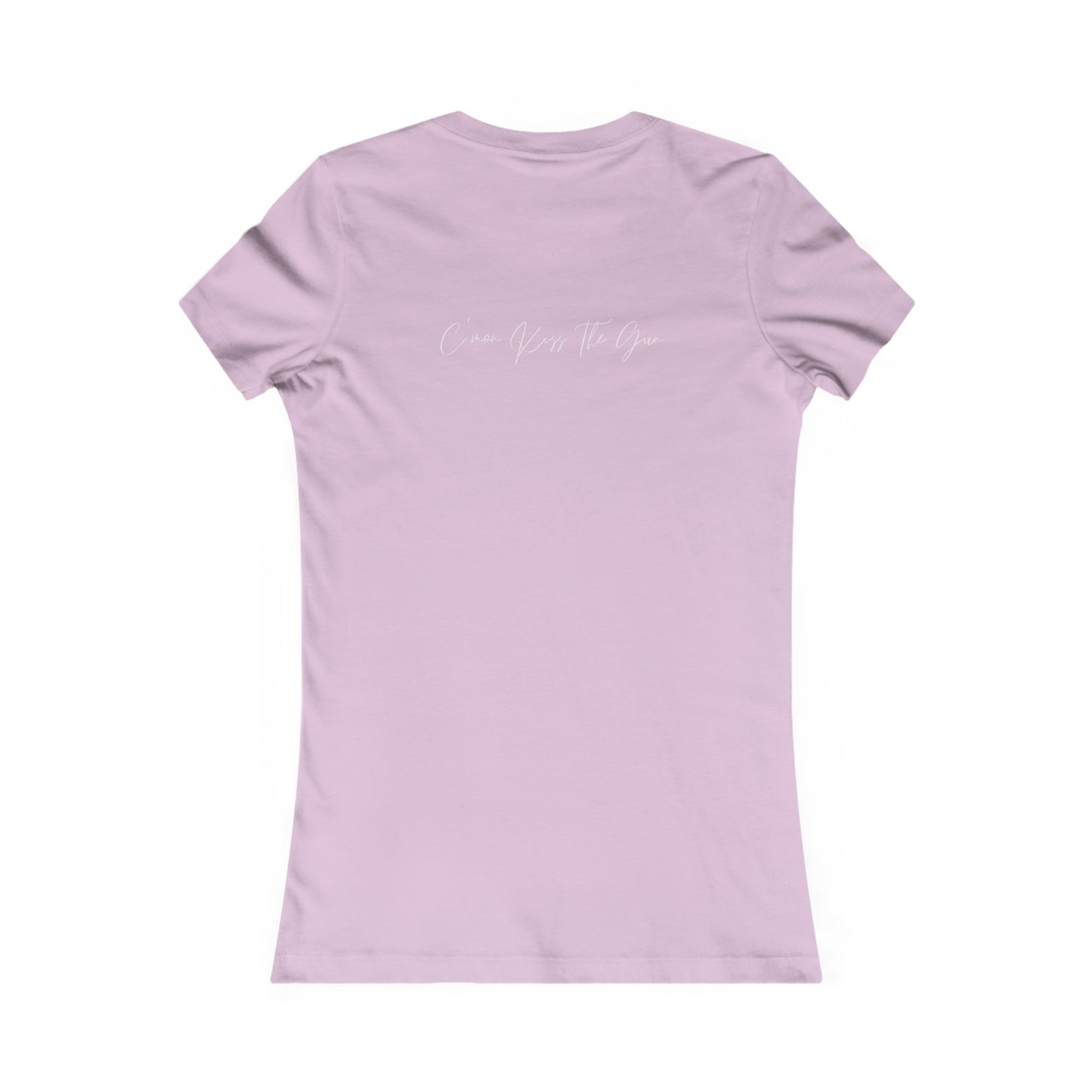 Apollonia 6 "Kiss The Gun" Women's Tee- LIMITED EDITION