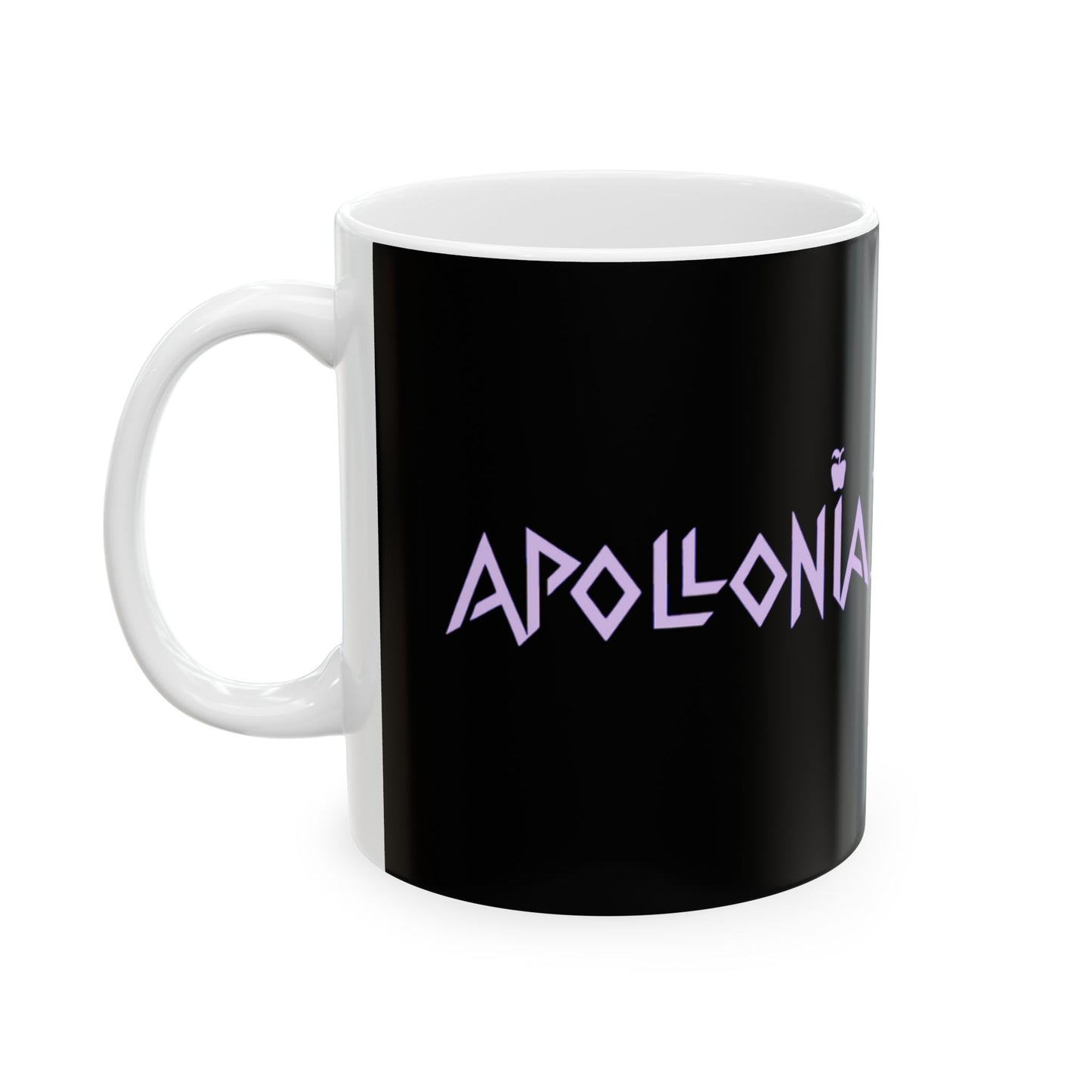 Apollonia 6 Ceramic Mug 11oz- LIMITED EDITION